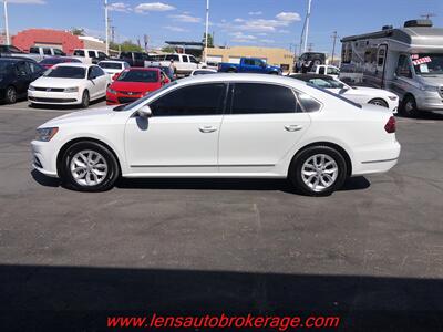 2017 Volkswagen Passat 1.8T S  *Nice Little Sedan! - Photo 5 - Tucson, AZ 85705