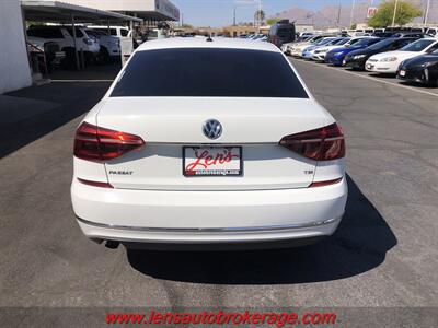 2017 Volkswagen Passat 1.8T S  *Nice Little Sedan! - Photo 7 - Tucson, AZ 85705