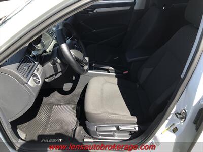 2017 Volkswagen Passat 1.8T S  *Nice Little Sedan! - Photo 11 - Tucson, AZ 85705