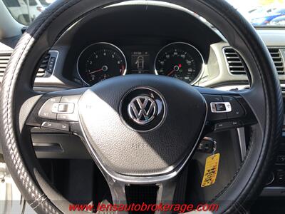 2017 Volkswagen Passat 1.8T S  *Nice Little Sedan! - Photo 13 - Tucson, AZ 85705