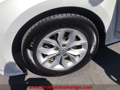 2017 Volkswagen Passat 1.8T S  *Nice Little Sedan! - Photo 22 - Tucson, AZ 85705