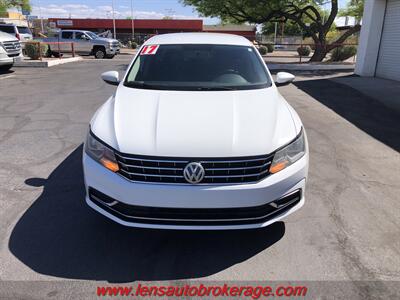 2017 Volkswagen Passat 1.8T S  *Nice Little Sedan! - Photo 3 - Tucson, AZ 85705