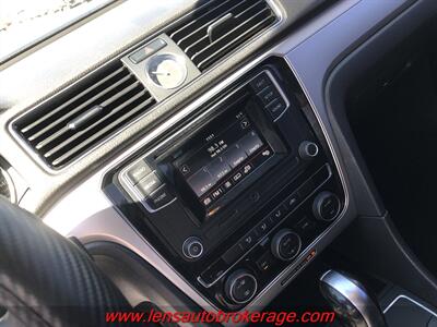 2017 Volkswagen Passat 1.8T S  *Nice Little Sedan! - Photo 14 - Tucson, AZ 85705