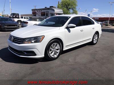 2017 Volkswagen Passat 1.8T S  *Nice Little Sedan! - Photo 4 - Tucson, AZ 85705