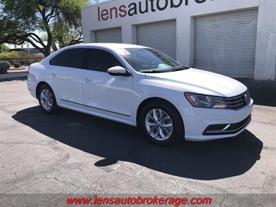 2017 Volkswagen Passat 1.8T S  *Nice Little Sedan! - Photo 2 - Tucson, AZ 85705