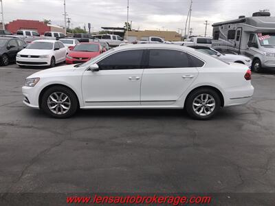 2017 Volkswagen Passat 1.8T S  *NEW ARRIVAL! - Photo 2 - Tucson, AZ 85705