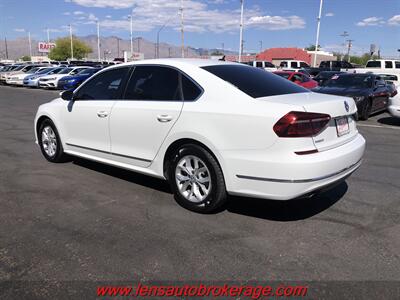 2017 Volkswagen Passat 1.8T S  *Nice Little Sedan! - Photo 6 - Tucson, AZ 85705