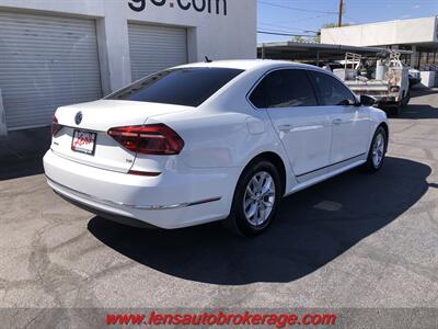 2017 Volkswagen Passat 1.8T S  *Nice Little Sedan! - Photo 8 - Tucson, AZ 85705