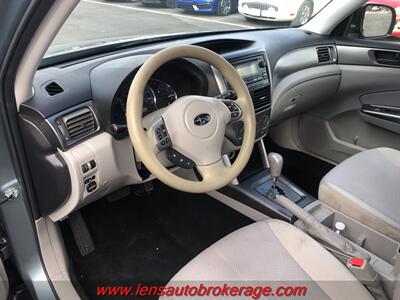 2013 Subaru Forester 2.5X   - Photo 10 - Tucson, AZ 85705