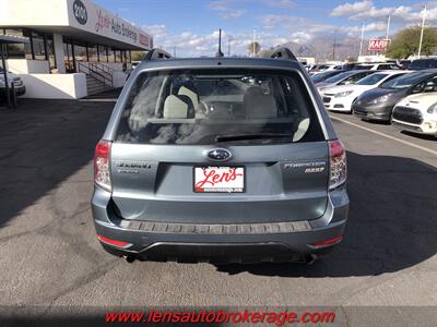 2013 Subaru Forester 2.5X   - Photo 7 - Tucson, AZ 85705