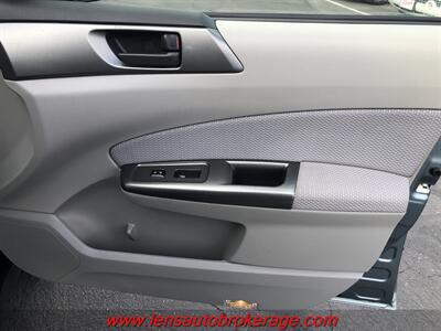 2013 Subaru Forester 2.5X   - Photo 20 - Tucson, AZ 85705