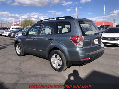 2013 Subaru Forester 2.5X   - Photo 6 - Tucson, AZ 85705