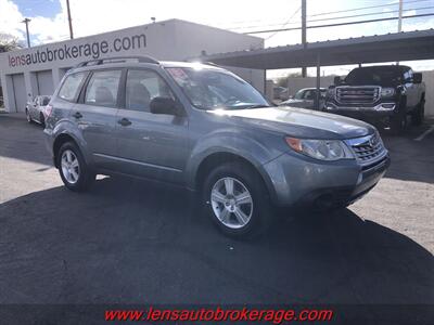 2013 Subaru Forester 2.5X   - Photo 2 - Tucson, AZ 85705