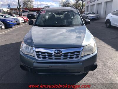 2013 Subaru Forester 2.5X   - Photo 3 - Tucson, AZ 85705