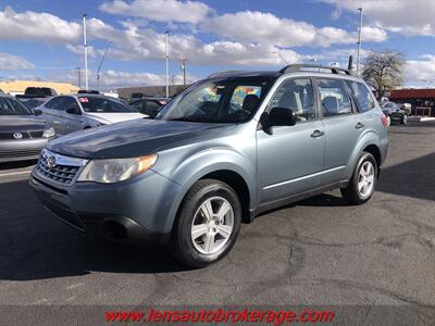 2013 Subaru Forester 2.5X   - Photo 4 - Tucson, AZ 85705