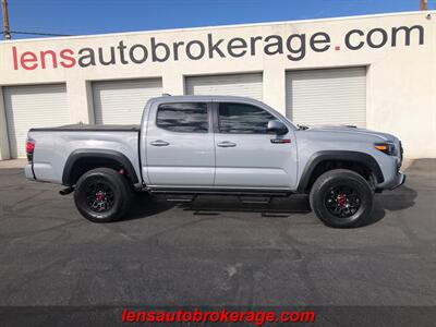 2017 Toyota Tacoma TRD Pro 4x4  