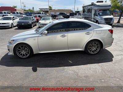2012 Lexus IS   - Photo 4 - Tucson, AZ 85705