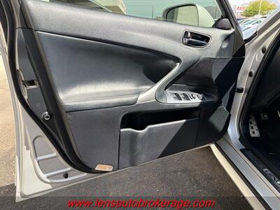 2012 Lexus IS   - Photo 8 - Tucson, AZ 85705