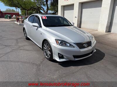 2012 Lexus IS   - Photo 2 - Tucson, AZ 85705