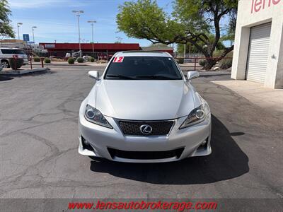 2012 Lexus IS   - Photo 3 - Tucson, AZ 85705