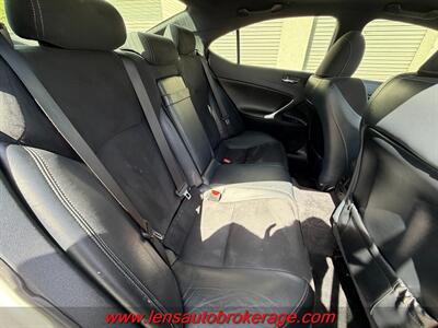 2012 Lexus IS   - Photo 14 - Tucson, AZ 85705