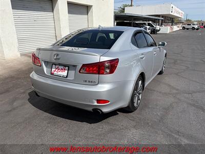 2012 Lexus IS   - Photo 7 - Tucson, AZ 85705