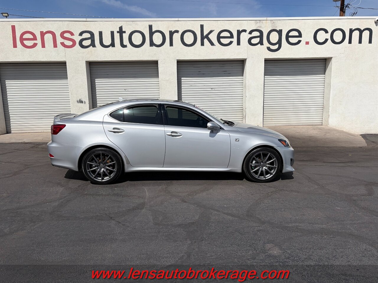2012 Lexus IS   - Photo 1 - Tucson, AZ 85705