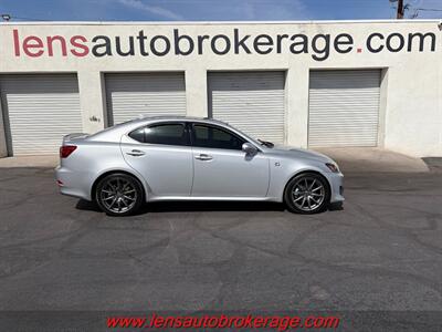 2012 Lexus IS  *This Car Drives Like New!! Sedan