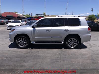 2015 Lexus LX  *V8 4x4 With 3rd Row!! - Photo 5 - Tucson, AZ 85705