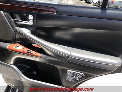 2015 Lexus LX  *V8 4x4 With 3rd Row!! - Photo 21 - Tucson, AZ 85705
