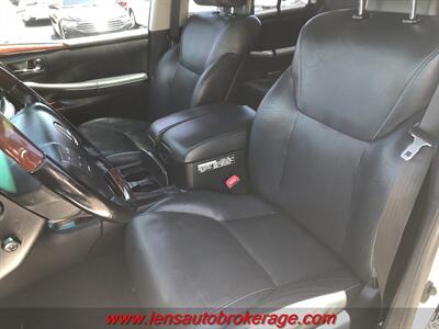 2015 Lexus LX  *V8 4x4 With 3rd Row!! - Photo 12 - Tucson, AZ 85705