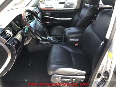 2015 Lexus LX  *V8 4x4 With 3rd Row!! - Photo 11 - Tucson, AZ 85705