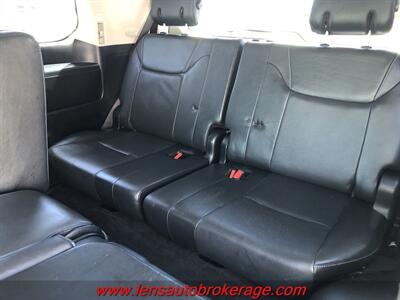 2015 Lexus LX  *V8 4x4 With 3rd Row!! - Photo 19 - Tucson, AZ 85705