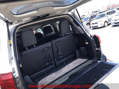 2015 Lexus LX  *V8 4x4 With 3rd Row!! - Photo 20 - Tucson, AZ 85705