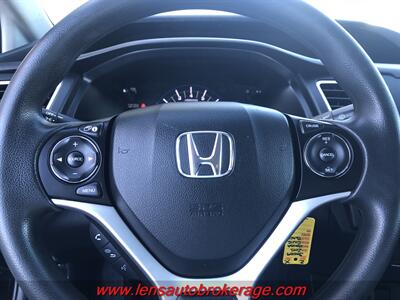 2015 Honda Civic LX   - Photo 13 - Tucson, AZ 85705