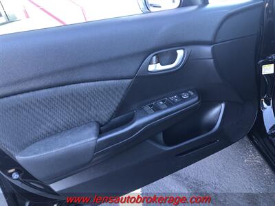 2015 Honda Civic LX   - Photo 9 - Tucson, AZ 85705