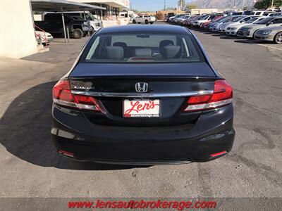 2015 Honda Civic LX   - Photo 7 - Tucson, AZ 85705