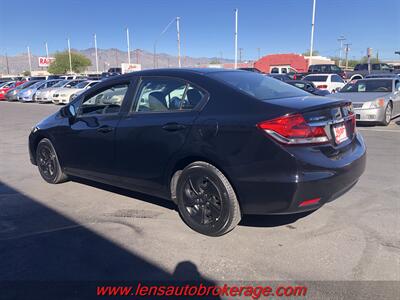 2015 Honda Civic LX   - Photo 6 - Tucson, AZ 85705
