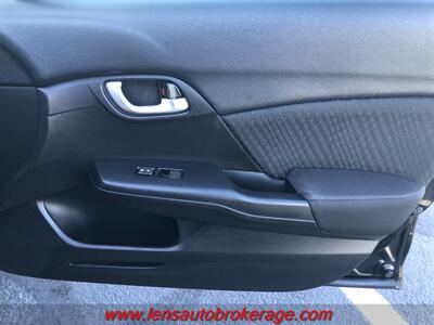 2015 Honda Civic LX   - Photo 21 - Tucson, AZ 85705