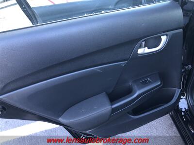 2015 Honda Civic LX   - Photo 16 - Tucson, AZ 85705