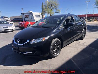 2015 Honda Civic LX   - Photo 4 - Tucson, AZ 85705