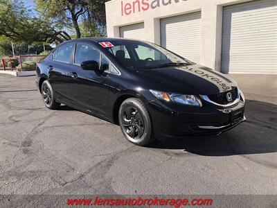2015 Honda Civic LX   - Photo 2 - Tucson, AZ 85705