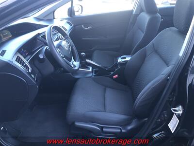 2015 Honda Civic LX   - Photo 11 - Tucson, AZ 85705