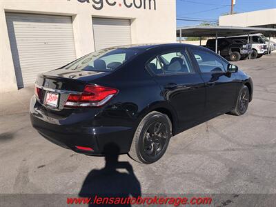 2015 Honda Civic LX   - Photo 8 - Tucson, AZ 85705