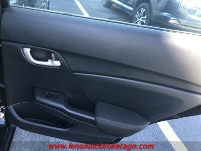 2015 Honda Civic LX   - Photo 19 - Tucson, AZ 85705