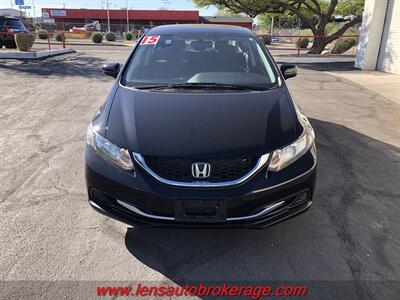 2015 Honda Civic LX   - Photo 3 - Tucson, AZ 85705