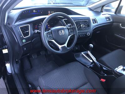 2015 Honda Civic LX   - Photo 10 - Tucson, AZ 85705