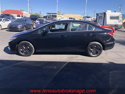 2015 Honda Civic LX   - Photo 5 - Tucson, AZ 85705