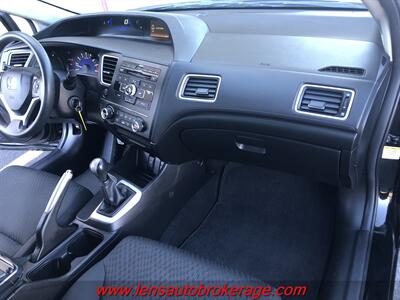 2015 Honda Civic LX   - Photo 22 - Tucson, AZ 85705