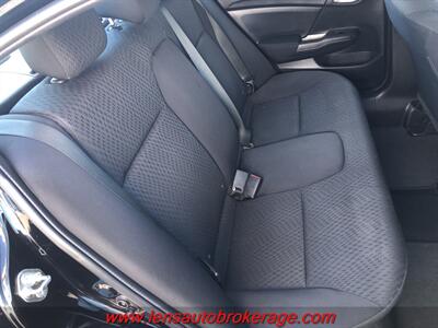 2015 Honda Civic LX   - Photo 20 - Tucson, AZ 85705